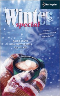 Winter Special: Winterse Metamorfose / Redder in de sneeuw / Op slag van twaalf - Maggie Shayne, Linda Winstead Jones, Day Leclaire, Renée Olsthoorn