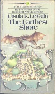 Farthest Shore - Ursula K. Le Guin