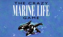 The Crazy Marine Life Game (Crazy Puzzle Games) - Rita Warner, Price Stern Sloan Publishing