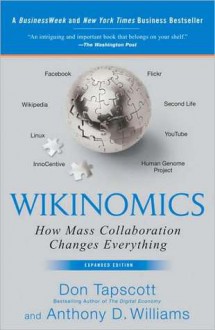 Wikinomics - Don Tapscott