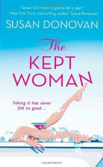 The Kept Woman - Susan Donovan