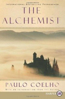 The Alchemist (Large Print) - Alan R. Clarke, Paulo Coelho