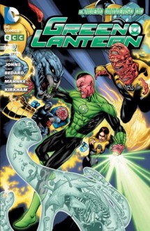 Green Lantern 02 - Geoff Johns, Doug Mahnke