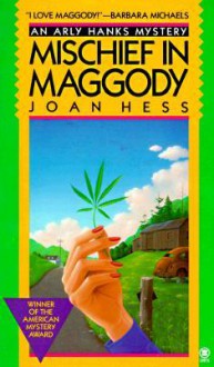 Mischief in Maggody - Joan Hess