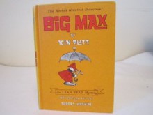 Big Max (An I Can Read Book) - Kin Platt, Robert Lopshire