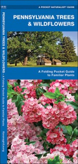 Pennsylvania Trees & Wildflowers: An introduction to over 140 familiar species of trees, shrubs and wildflowers (Pocket Naturalist - Waterford Press) - James Kavanagh, Raymond Leung