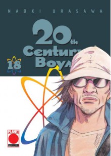 20th Century Boys 18: BD 18 - Naoki Urasawa