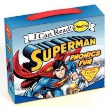 Superman Classic: Superman Phonics Fun - Lucy Rosen