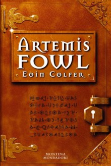 Artemis Fowl - Eoin Colfer