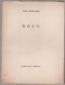 Rogo - Piero Bigongiari