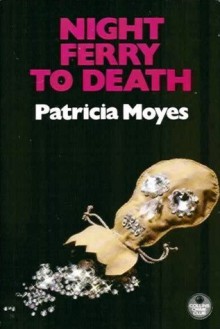 Night Ferry To Death - Patricia Moyes