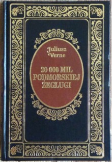 20 000 mil podmorskiej żeglugi - Juliusz Verne