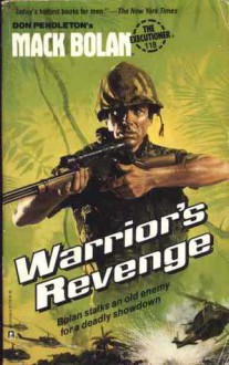 Warrior's Revenge - Kevin Randle, Don Pendleton