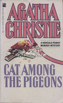 Cat Among the Pigeons - Agatha Christie