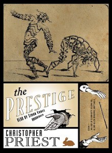 The Prestige - Christopher Priest, Simon Vance