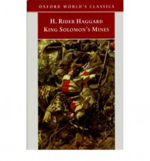 King Solomon's Mines - H. Rider Haggard