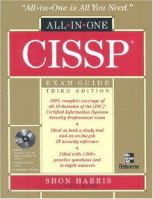 CISSP All-in-One Exam Guide - Shon Harris