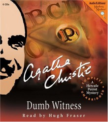 Dumb Witness - Hugh Fraser, Agatha Christie