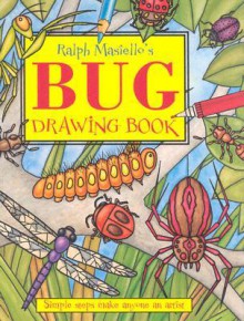 Bug Drawing Book - Ralph Masiello