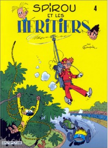 Spirou et les héritiers - André Franquin