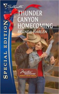 Thunder Canyon Homecoming - Brenda Harlen