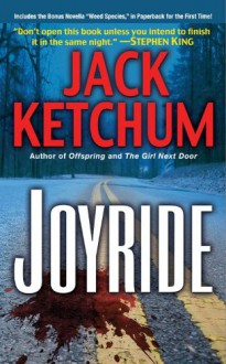 Joyride - Jack Ketchum