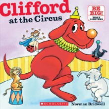 Clifford At The Circus - Norman Bridwell