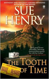 The Tooth of Time - Sue Henry