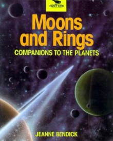 Moons & Rings (Pb) (Early Bird) - Jeanne Bendick