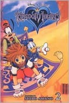 Kingdom Hearts, Vol. 2 - Shiro Amano