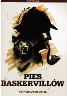 Pies Baskervillów - Arthur Conan Doyle