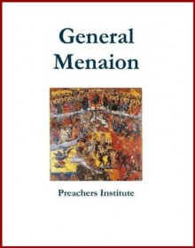 General Menaion - John Peck