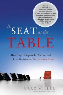 A Seat at the Table - Marc Miller