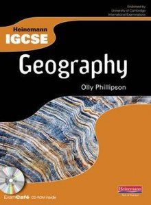 Heinemann Igcse Geography Student Book - Phillipson, Olly Phillipson