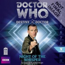 Doctor Who: Night of the Whisper - Cavan Scott, Mark Wright