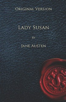 Lady Susan - Jane Austen