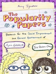 The Popularity Papers - Amy Ignatow