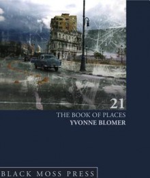 The Book of Places - Yvonne Blomer