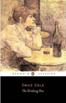 The Drinking Den - Émile Zola, Robin Buss