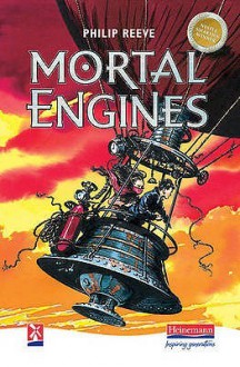 Mortal Engines (Mortal Engines Quartet, #1) - Philip Reeve