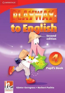 Playway to English Level 4 Pupil's Book - Günter Gerngross, Herbert Puchta