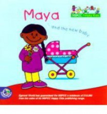 Maya and the New Baby - Michaela Morgan, Rob Lee