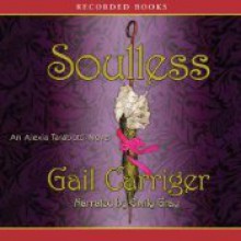 Soulless - Gail Carriger, Emily Gray