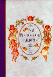 Photo Album Inspired by Angels (Victorian Photograph Album) - Lorenz Books