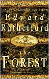 The Forest - Edward Rutherfurd, Lynn Redgrave