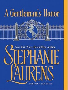 A Gentleman's Honor - Stephanie Laurens