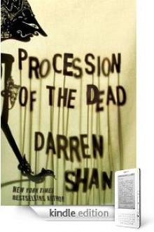 Procession of the Dead - Darren Shan