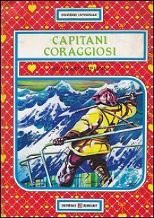 Capitani coraggiosi - Rudyard Kipling