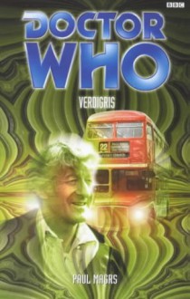 Doctor Who: Verdigris - Paul Magrs