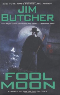 Fool Moon - Jim Butcher